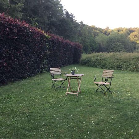 Vila La Parenthese Chimay Exteriér fotografie