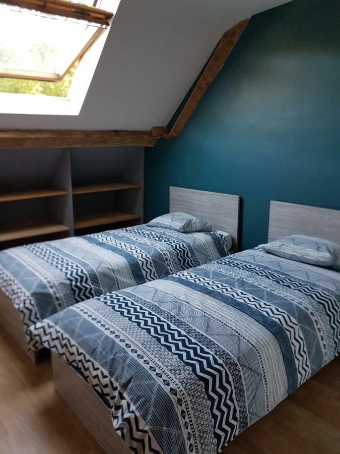 Vila La Parenthese Chimay Exteriér fotografie