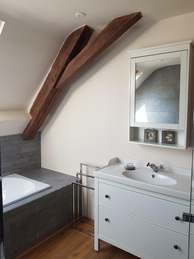 Vila La Parenthese Chimay Exteriér fotografie