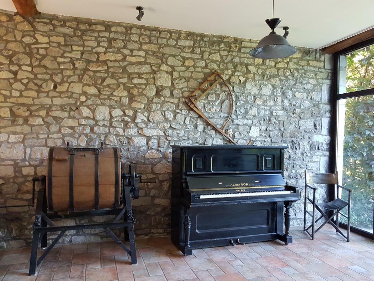 Vila La Parenthese Chimay Exteriér fotografie